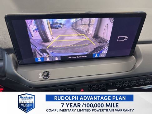 Certified 2025 Honda Accord EX-L image 30