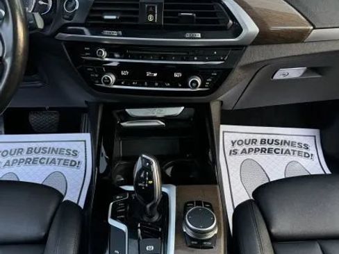 Used 2019 BMW X3 sDrive30i RWD image 30