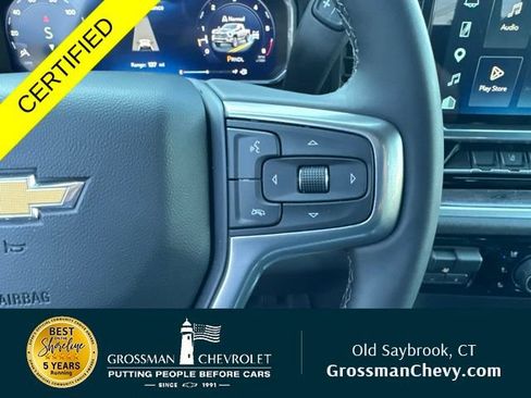 Used 2026 Chevrolet Silverado 2500 LTZ AWD/4WD image 17