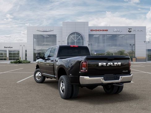 New 2026 RAM 3500 Tradesman AWD/4WD image 3