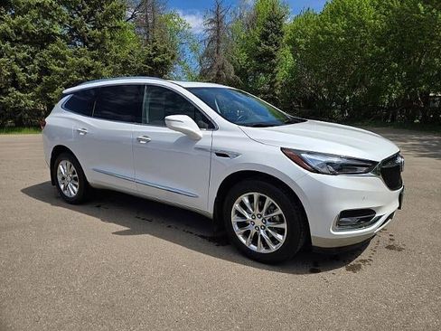 Used 2019 Buick Enclave Premium w/ Experience Buick Package AWD/4WD image 1