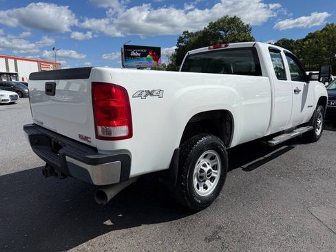 Used 2013 GMC Sierra 3500 W/T w/ Snow Plow Prep Package AWD/4WD image 5