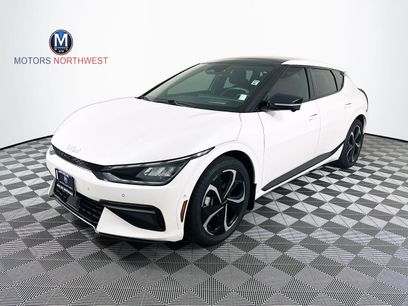 Used 2023 Kia EV6 GT-Line w/ GT-Line Suede Seat Package