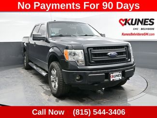 Used 2014 Ford F150 STX w/ Equipment Group 201A Mid video 1