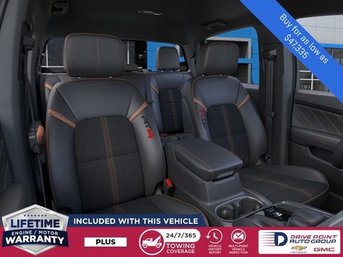 New 2026 GMC Canyon AT4 image 17