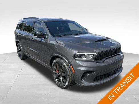 Used 2024 Dodge Durango SRT AWD/4WD image 3