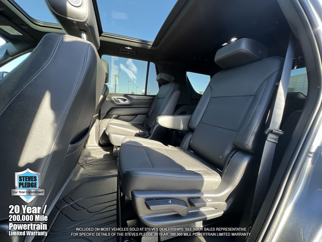 Certified 2021 Chevrolet Tahoe Z71 AWD/4WD image 29