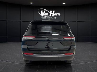 New 2026 Jeep Grand Cherokee Altitude