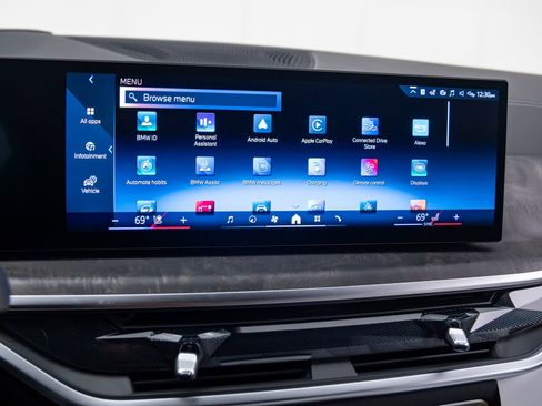 New 2026 BMW X5 xDrive50e w/ M Sport Package image 26