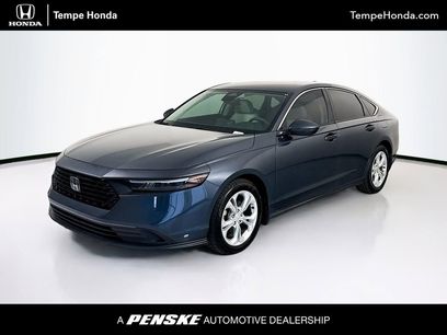 Certified 2023 Honda Accord LX