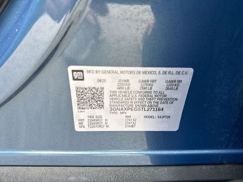 Used 2026 Chevrolet Equinox LT AWD/4WD image 66