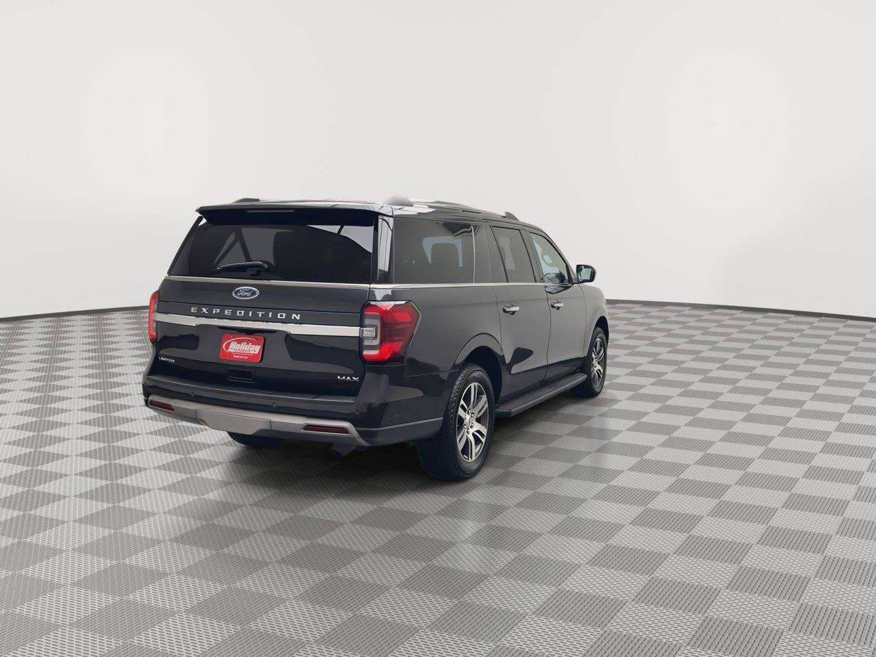 Certified 2024 Ford Expedition Max Limited AWD/4WD image 44