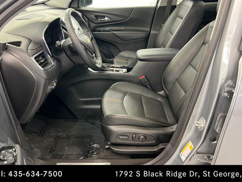 Used 2023 Chevrolet Equinox Premier FWD image 17