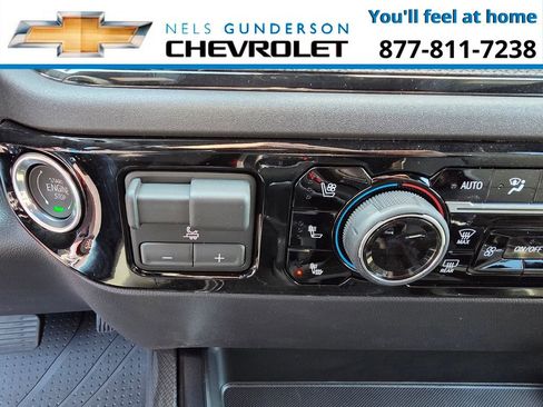 New 2026 Chevrolet Silverado 1500 ZR2 AWD/4WD image 29