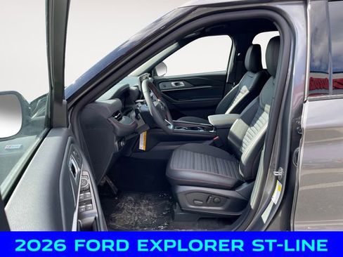 New 2026 Ford Explorer ST-Line image 9