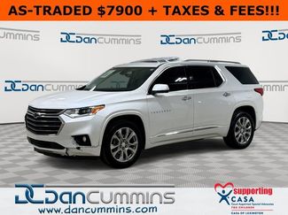 Used 2018 Chevrolet Traverse Premier w/ Driver Confidence II Package FWD video 1