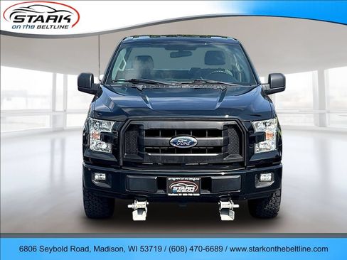 Used 2017 Ford F150 XL w/ Equipment Group 101A Mid AWD/4WD image 2