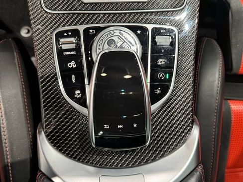 Used 2017 Mercedes-Benz C 63 AMG S image 32