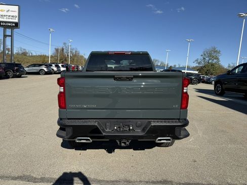 New 2026 Chevrolet Silverado 1500 LT Trail Boss w/ Protection Package image 4