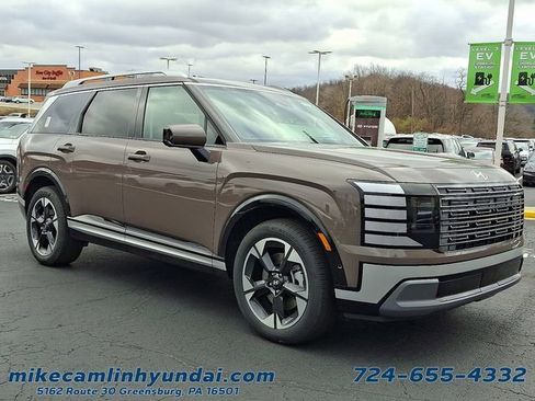 New 2026 Hyundai Palisade Limited image 1