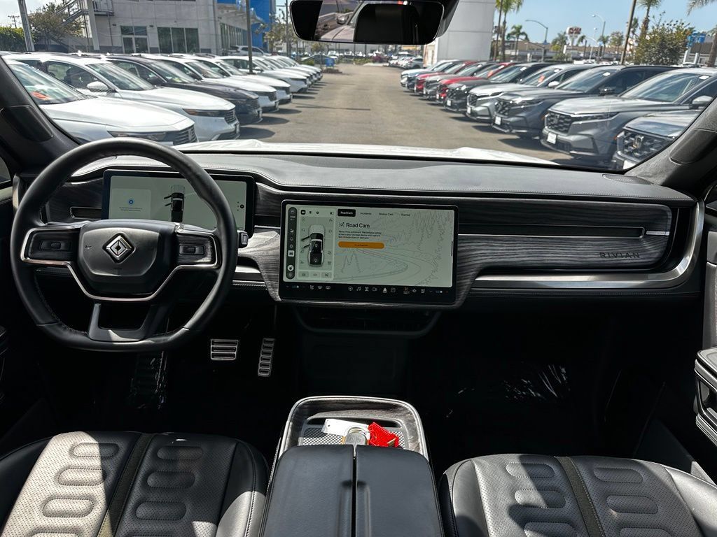 Used 2022 Rivian R1T Launch Edition AWD/4WD image 23