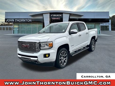 Used 2019 GMC Canyon Denali image 1