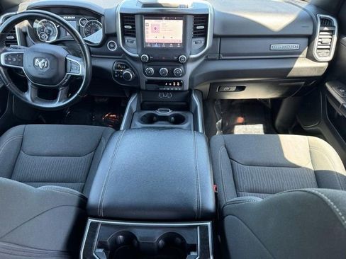 Used 2022 RAM 1500 Big Horn AWD/4WD image 11