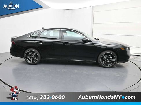 New 2025 Honda Accord Sport image 9