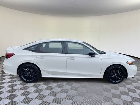 New 2026 Honda Civic Sport image 2