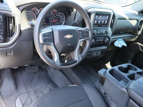 Certified 2022 Chevrolet Silverado 2500 LT AWD/4WD image 12