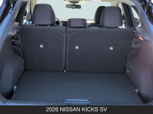 New 2026 Nissan Kicks SV w/ SV Premium Package image 19