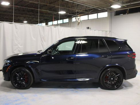 Used 2024 BMW X5 M Competition w/ Executive Package AWD/4WD image 18