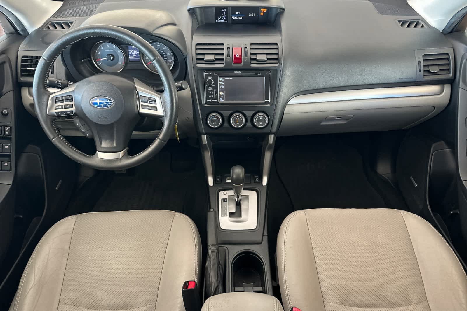 Used 2015 Subaru Forester 2.5i Limited w/ Protection Package #2 AWD/4WD image 13