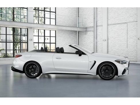 New 2026 Mercedes-Benz CLE 53 AMG 4MATIC Cabriolet image 15
