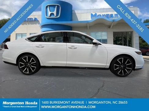 New 2026 Honda Accord Touring image 9