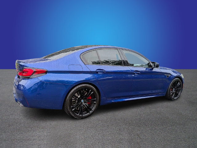Used 2022 BMW M5 w/ Executive Package AWD/4WD image 5