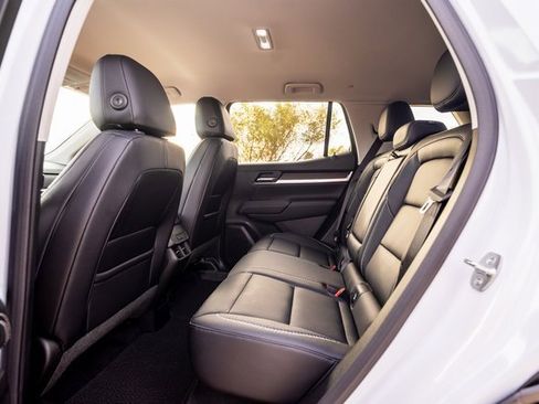 Certified 2026 GMC Terrain Denali image 9