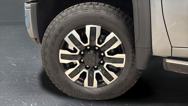 Used 2025 GMC Sierra 3500 Denali Ultimate AWD/4WD image 40