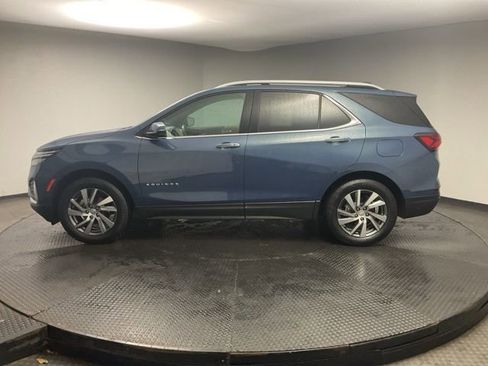 Certified 2024 Chevrolet Equinox Premier image 4