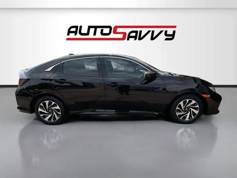 Used 2019 Honda Civic LX image 8