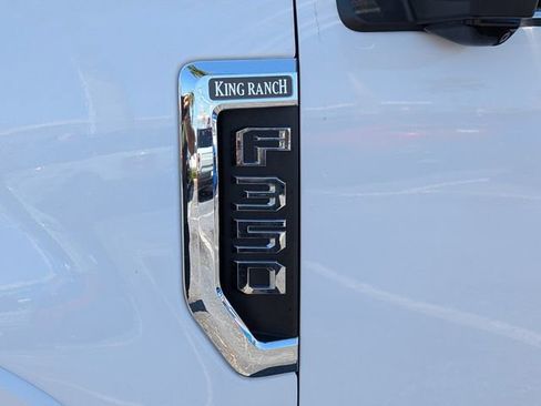 Used 2022 Ford F350 King Ranch w/ Tremor Off-Road Package AWD/4WD image 6