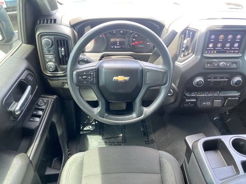 Used 2024 Chevrolet Silverado 1500 Custom AWD/4WD image 13