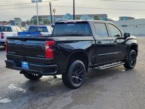 Used 2024 Chevrolet Silverado 1500 Custom Trail Boss image 5