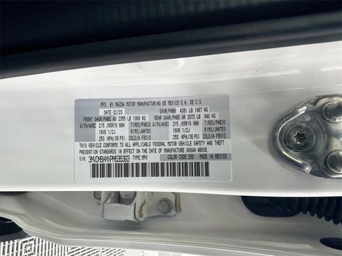 Used 2023 MAZDA CX-30 AWD 2.5 S image 31