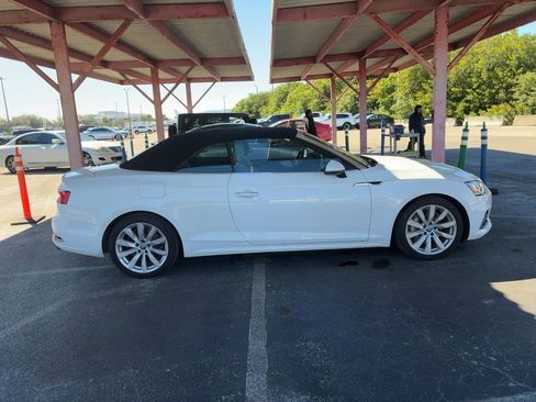 Used 2018 Audi A5 2.0T Premium Plus w/ Premium Plus image 8