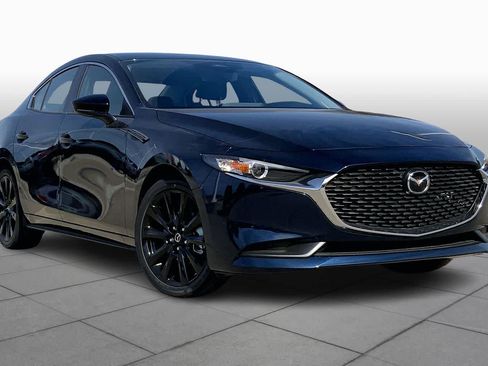 New 2026 MAZDA MAZDA3 s Sport FWD image 2