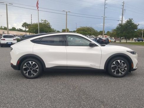 New 2026 Ford Mustang Mach-E Select RWD image 16