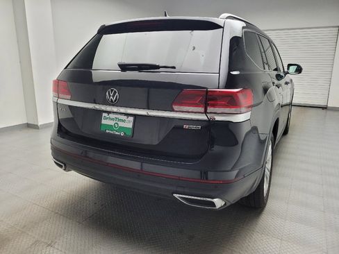Used 2021 Volkswagen Atlas SE AWD/4WD image 7