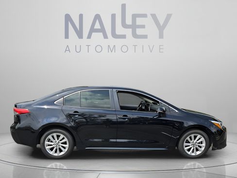 Certified 2023 Toyota Corolla XLE FWD image 6