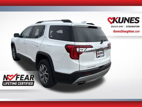 Used 2023 GMC Acadia SLT image 9